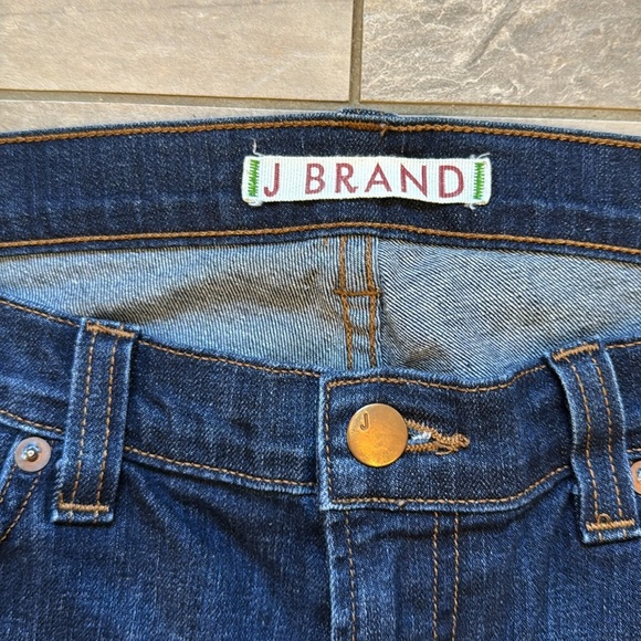 J Brand Denim Shorts - Picture 3 of 4